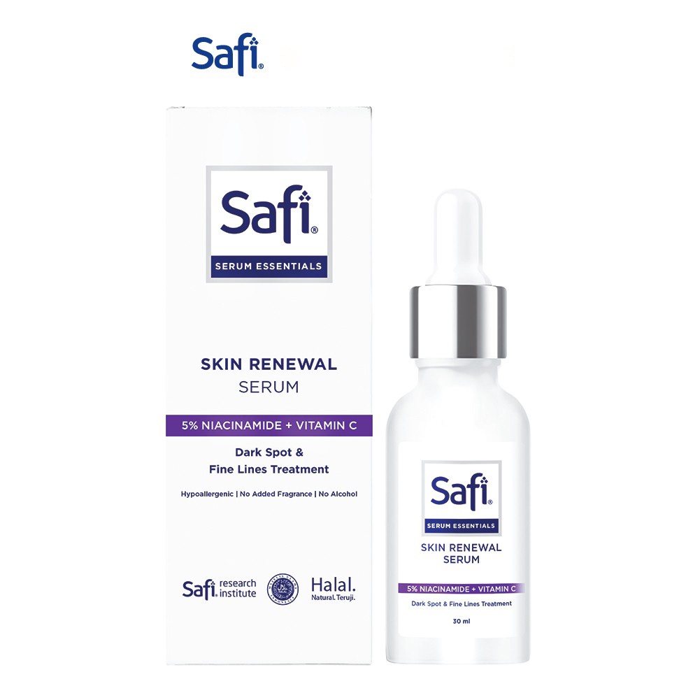 SAFI Serum Essentials Skin Renewal Serum 30mL