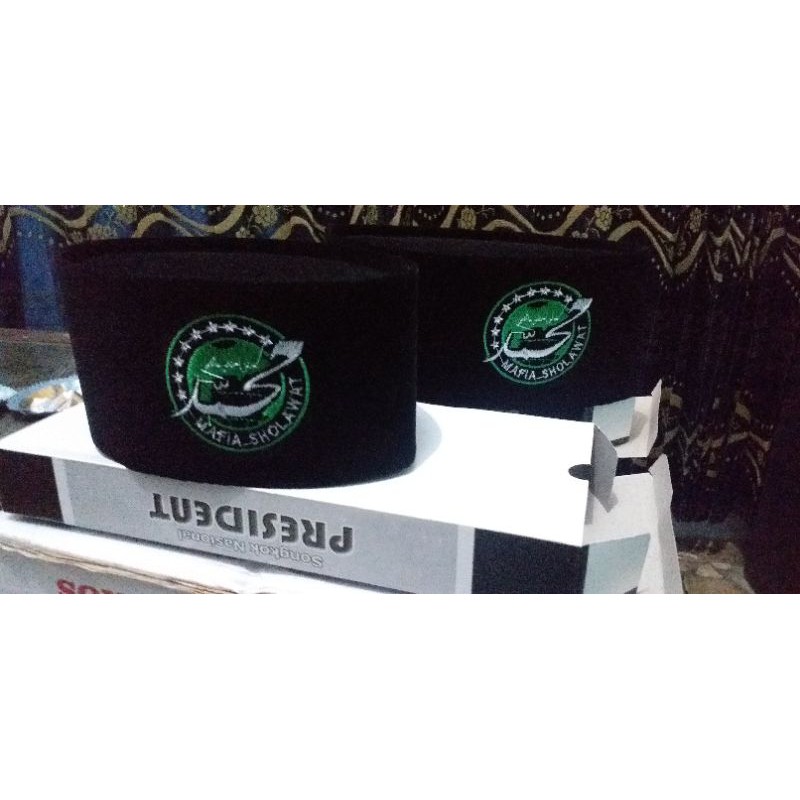 PECI MAFIA SHOLAWAT/SONGKOK MAFIA SHOLAWAT/PECI MAFIA