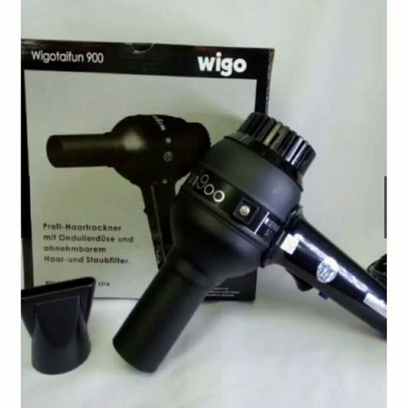 hairdryer wigo taifun 900