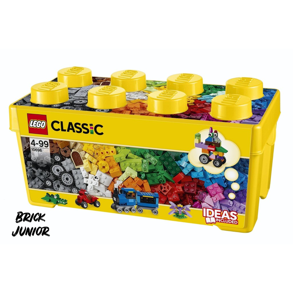 classic lego 10696