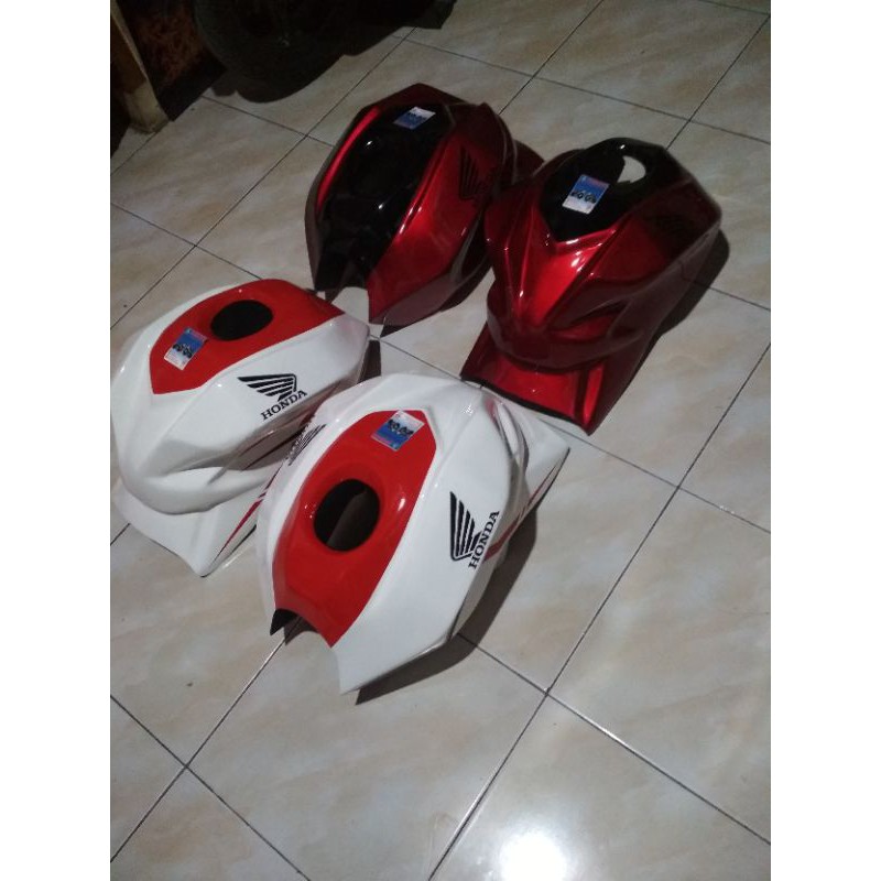 Kondom tangki Honda CB Verza