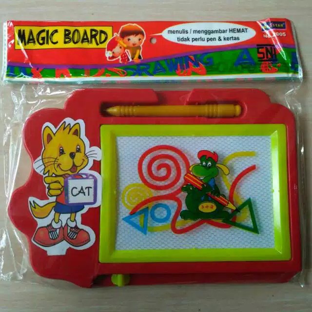 

Mainan Magic Board/Papan Tulis Ajaib murah