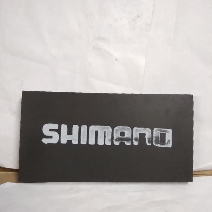 busa kail pancing busa shimano hitam untuk rangkaian kail pancingan