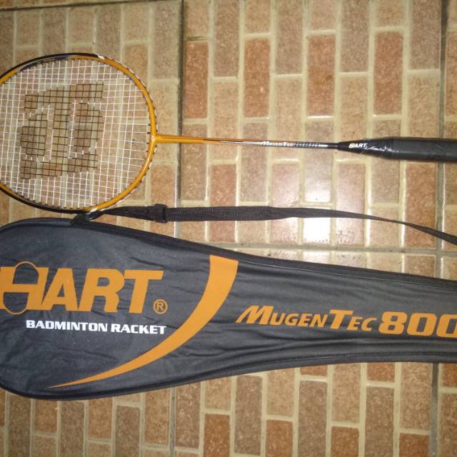 Raket merek (HART) mugentxc800