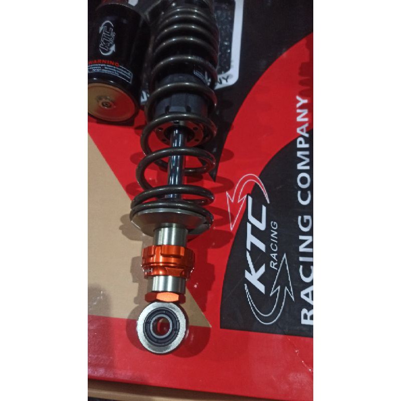 shockbreaker ktc extreeam shock  280 320 dan 340 mm ktc racing ori