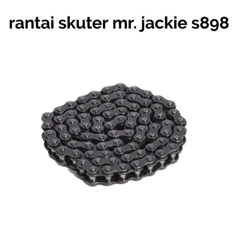 RANTAI SKUTER LISTRIK MR.JACKIE s898