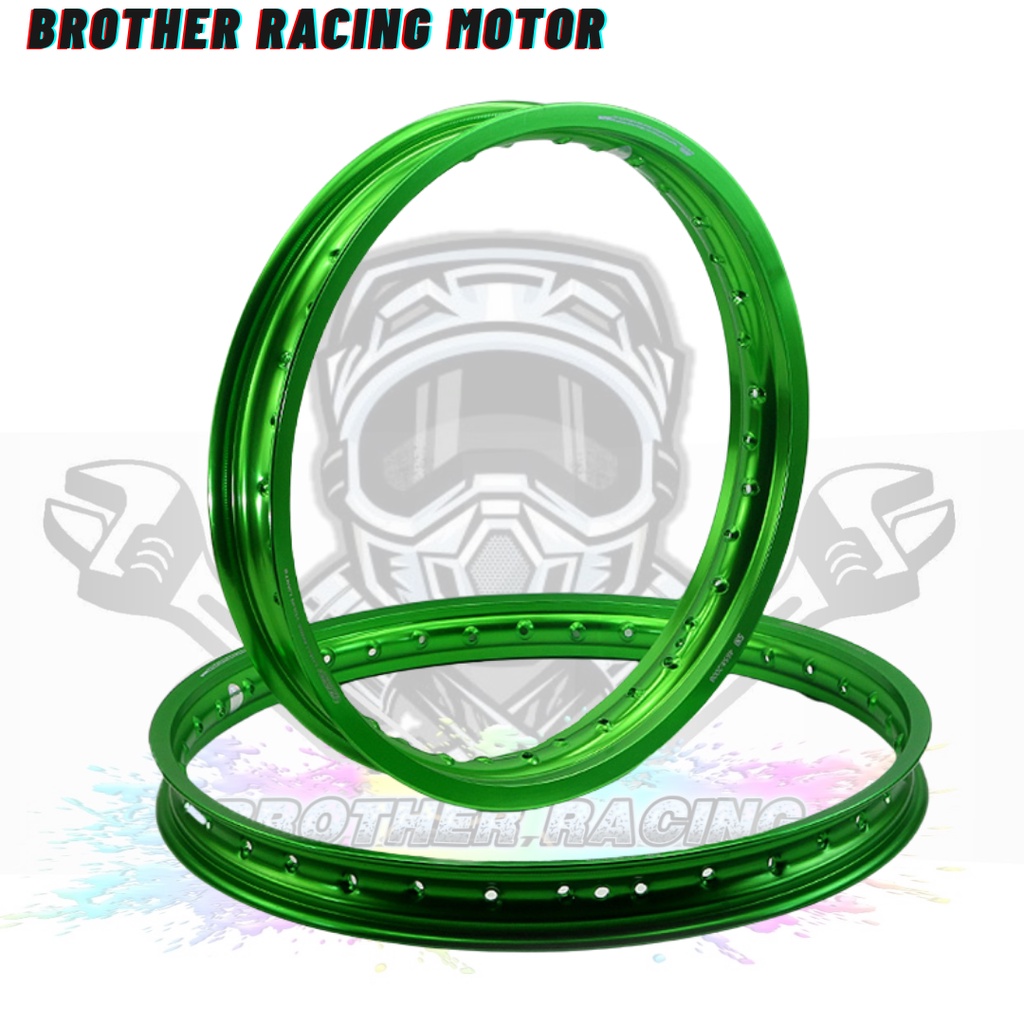 Velg Pelek Pelak Ring 16 215 19 160 28 Hole WT Shape Scarlet Racing TDR TDF TDH JINfei Vrosi Comet T