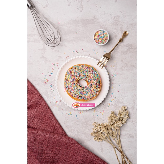 

Donat Warna