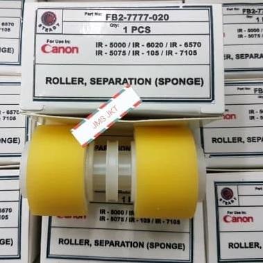 Spong roll canon IR 6000 FB2-7777-000 Mesin foto copy