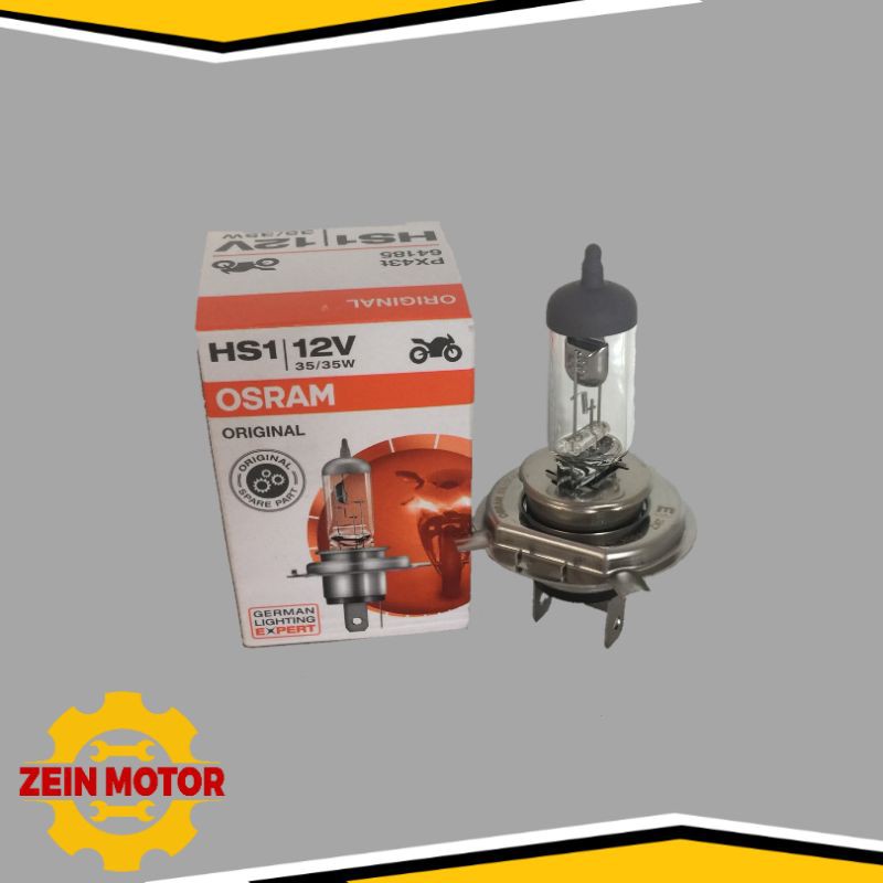 LAMPU-DOP-BOHLAM DEPAN SEPEDA MOTOR VIXION 12V-35W