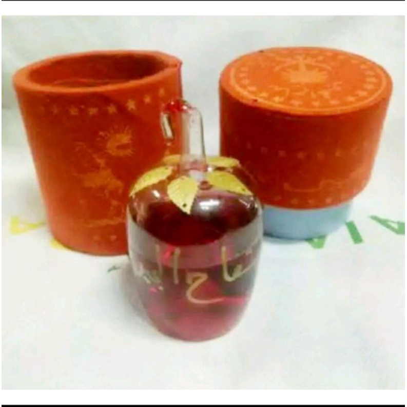 MINYAK APEL JIN ASLI TURKI CEPUK UKURAN JUMBO