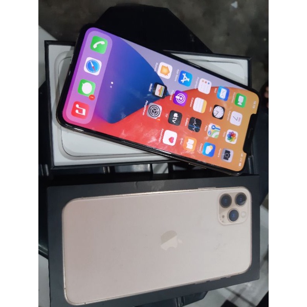 Iphone11promax256ibox