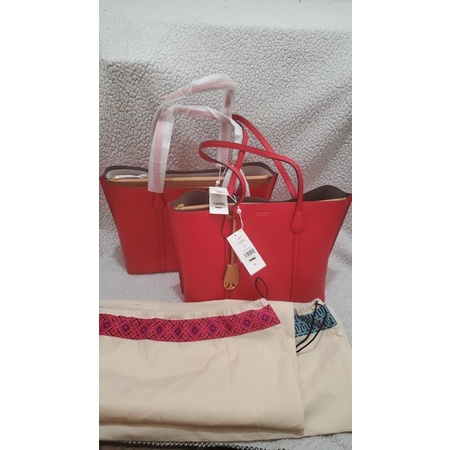 TORY BRUCH PERRY TOTE LARGE