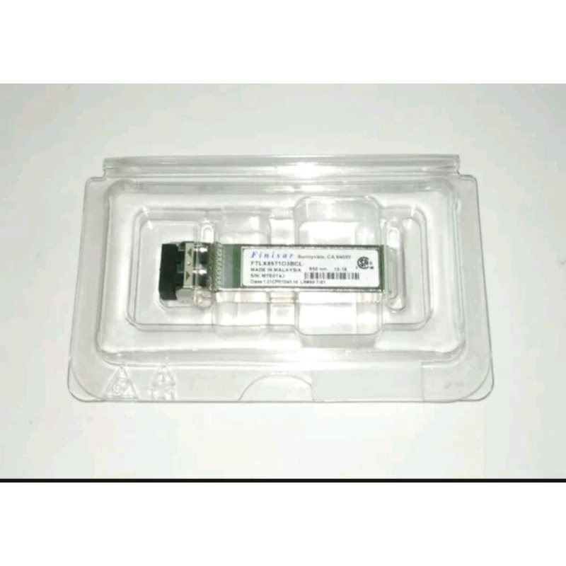SFP 10G Finisar