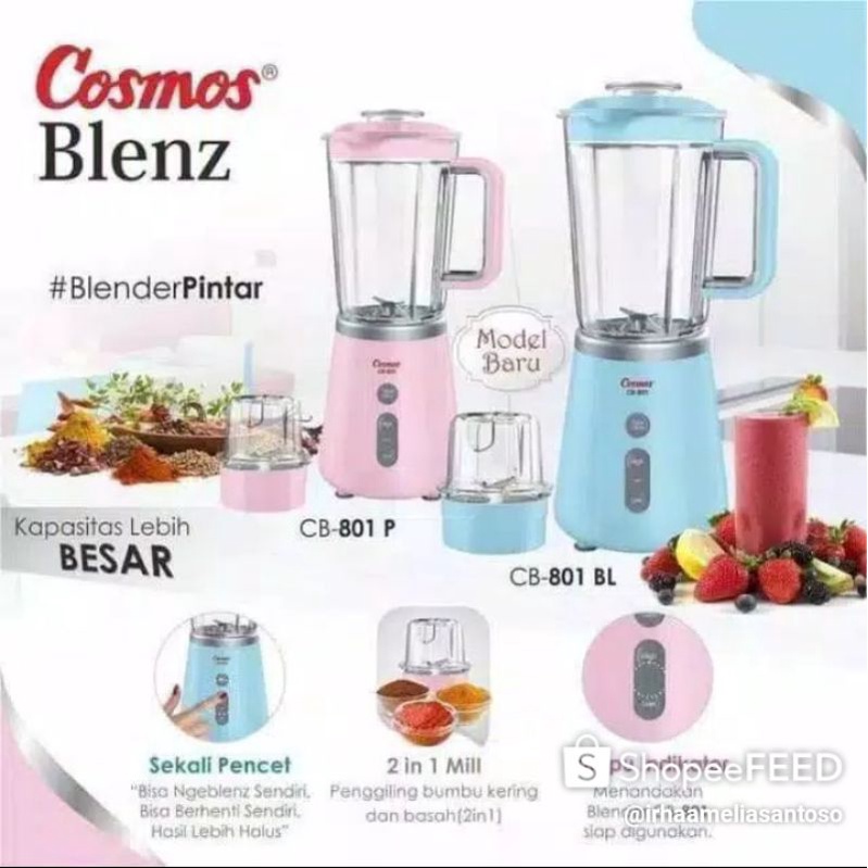 blender cosmos blenz
