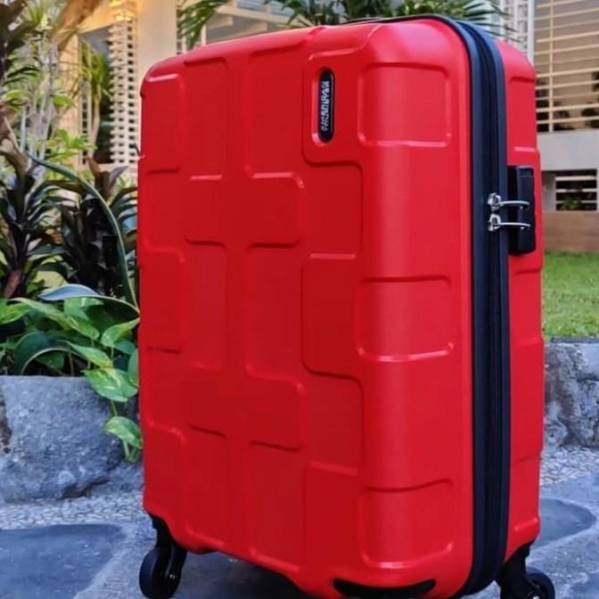 American Tourister Amt Rumpler Spinner Koper Hardcase Cabin 20Inch
