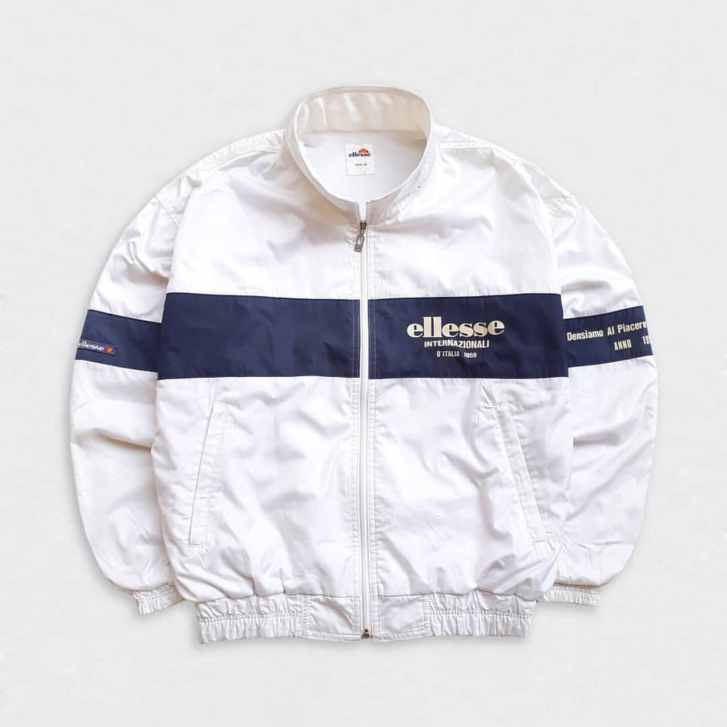 Jaket clearance ellesse vintage