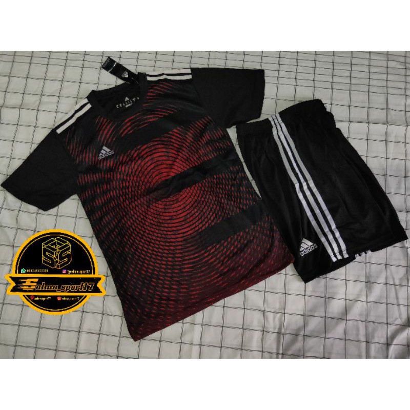 setelan Jersey futsal