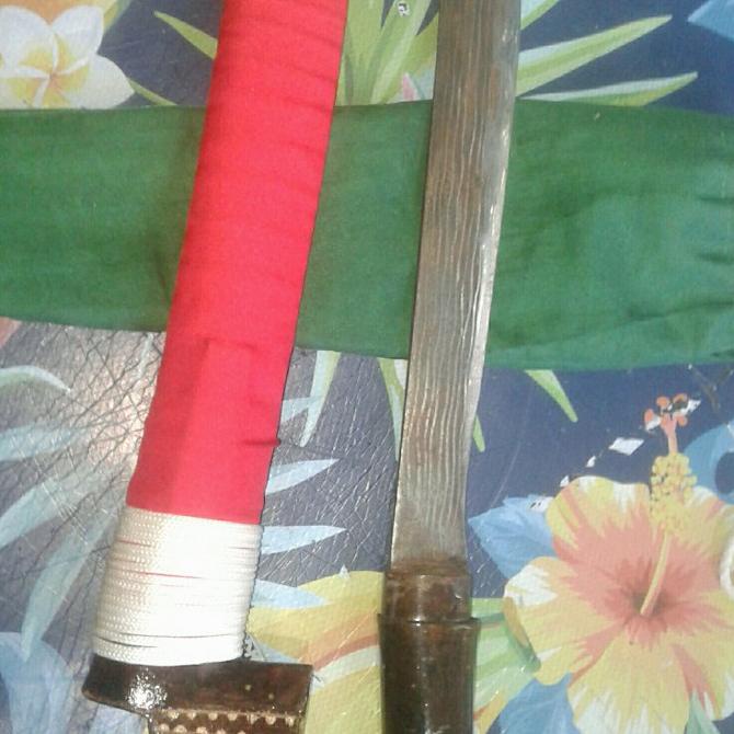 Golok Sulangkar Banten