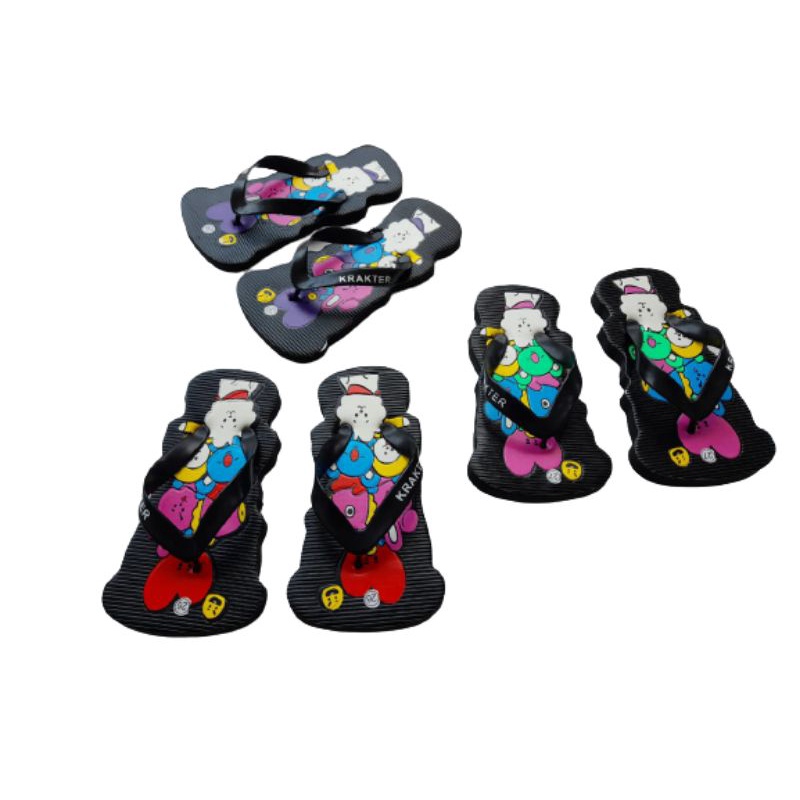 sandal anak perempuan sandal sancu bt 21