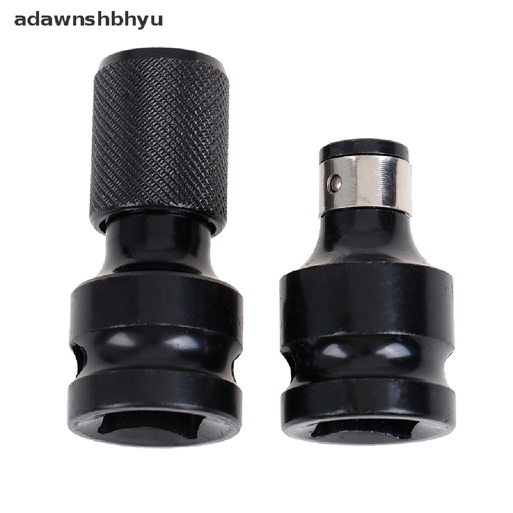 Adapter Soket hex ratchet drive converter impact tool Adawnshbhyu1/2&quot;