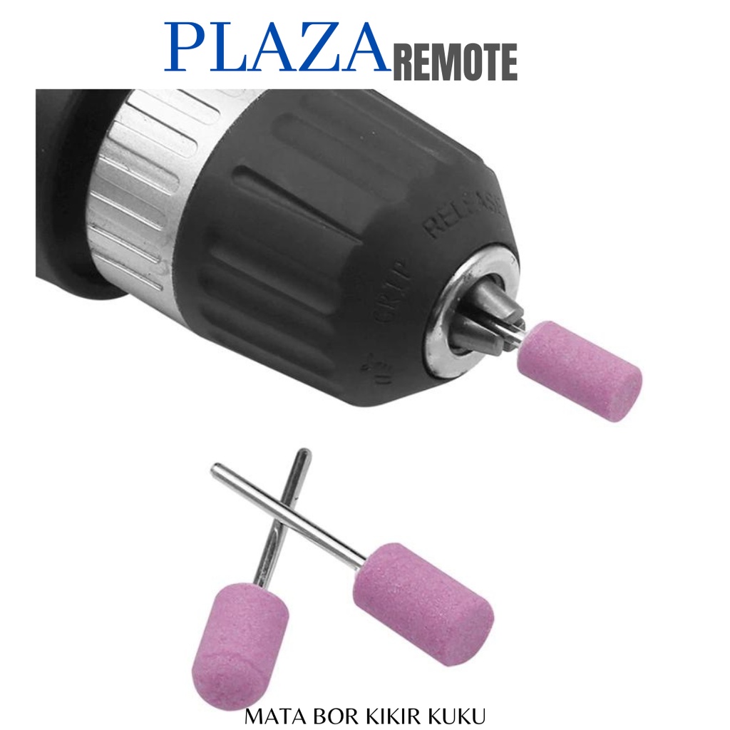 MATA BOR KUKU MINI UKIR GRAFIR ASAH TUNER MANICURE PEDICURE I