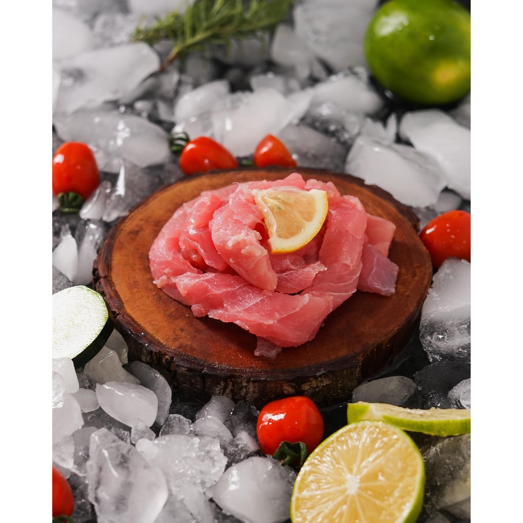 

Belly / Dada Tuna Frozen 1 kg size 300-500 up