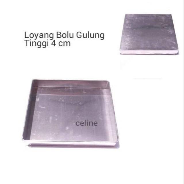 Loyang Bolu Gulung