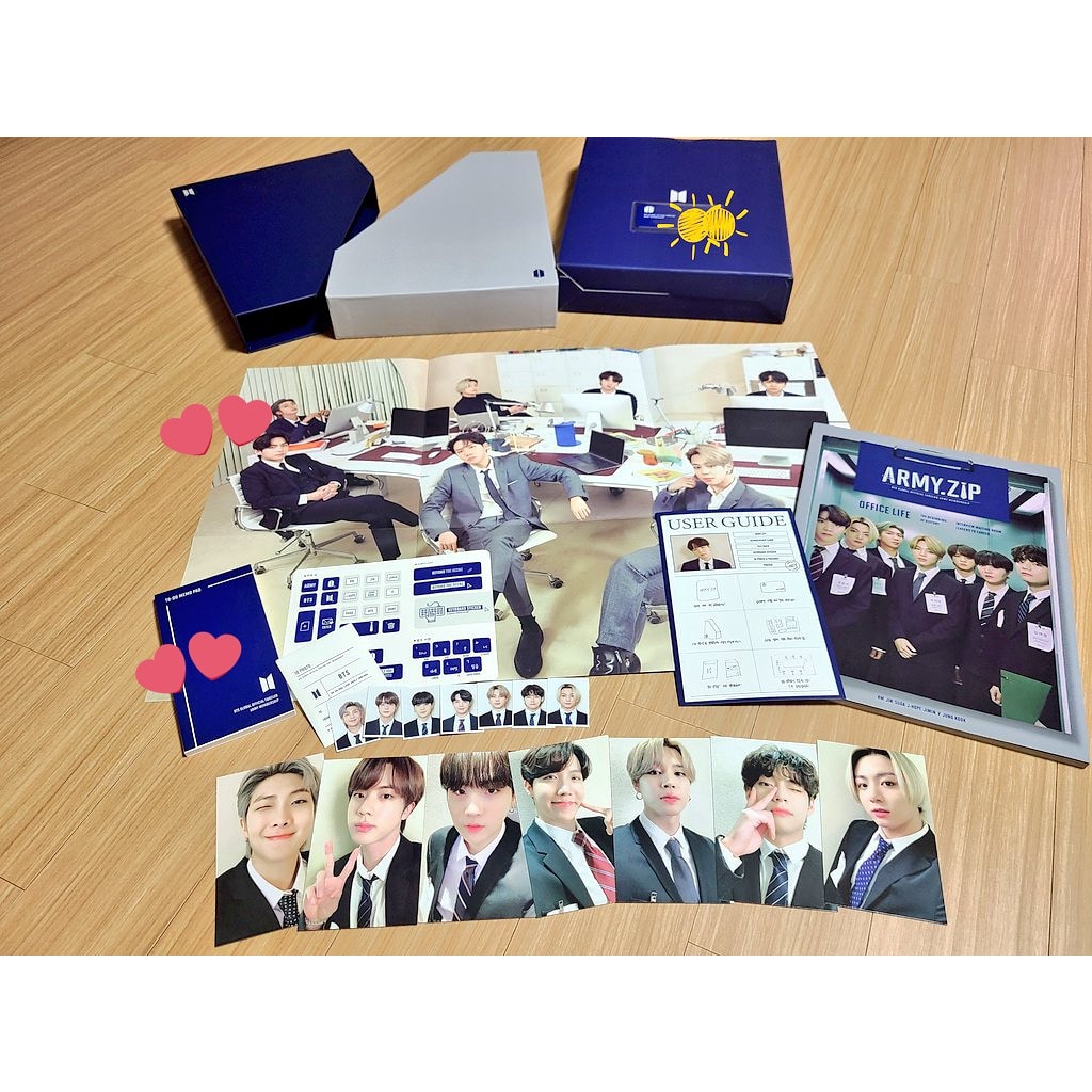 Syering Membership Army Kit BTS 8th 2021 (photocard, id photo, jungkook, taehyung, jimin, jin)