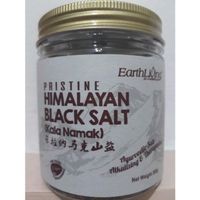 

Earth Living Pristine Himalayan Black Salt 360g