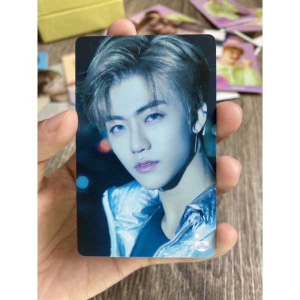 [BOOKED] jaemin empathy go cashbee nct dream