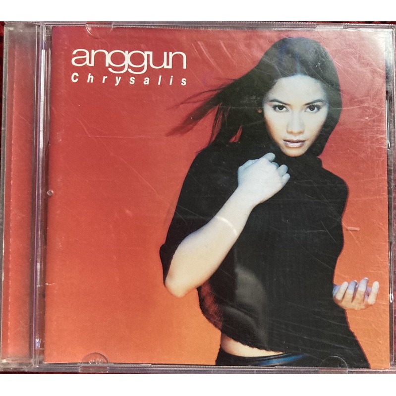 CD anggun Album Chrysalis