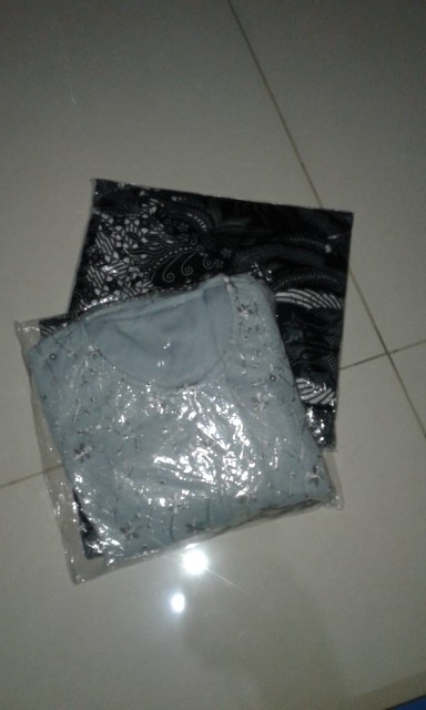 [ada Anak] Maura Couple -batik Couple Ori Ndoro Jowi Dnt Garansi Termurah Shopee - Andhini Bs073