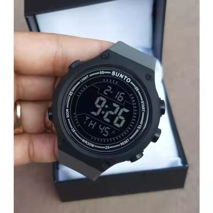 Jam tangan original SUNTO SKYMAX Anti Air Bisa Dibawa Berenang bisa bayar ditempat (COD)