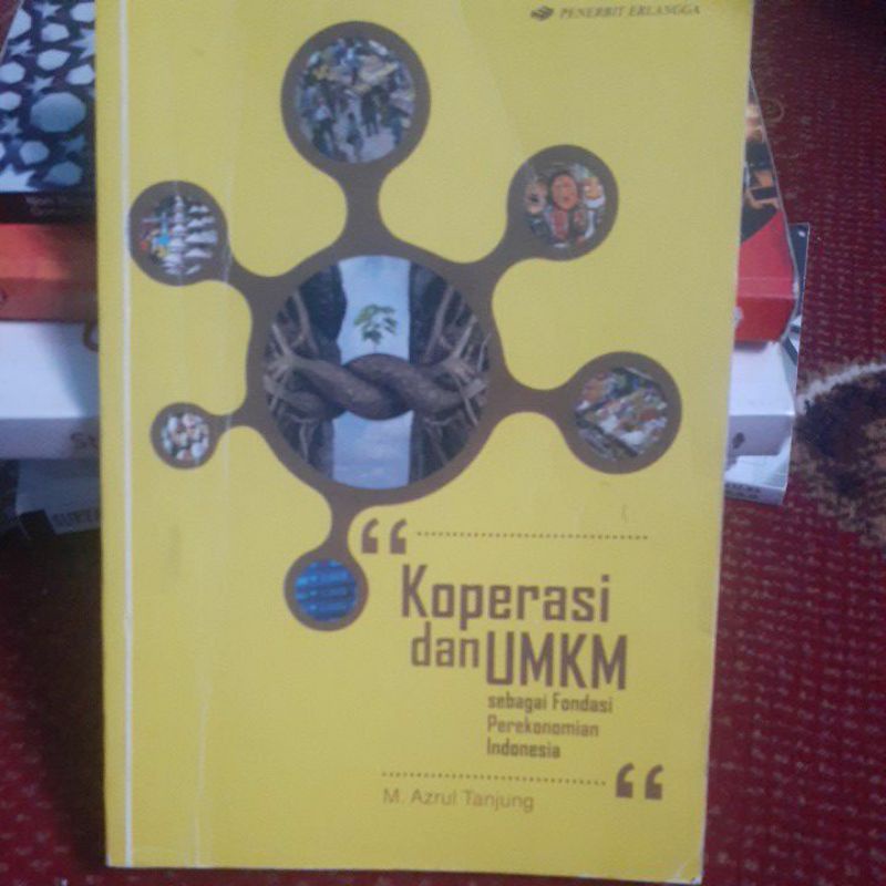 

koperasi dan UMKM: sebagai fondasi perekonomian Indonesia