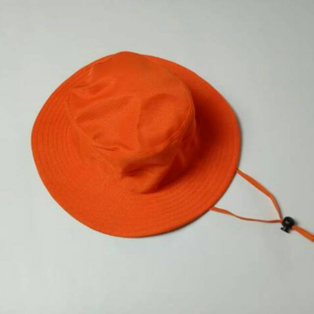 TOPI RIMBA TOPI HUTAN TOPI GUNUNG