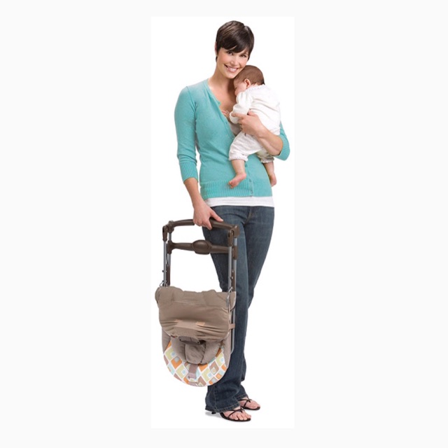 infantino 2 in 1 bouncer