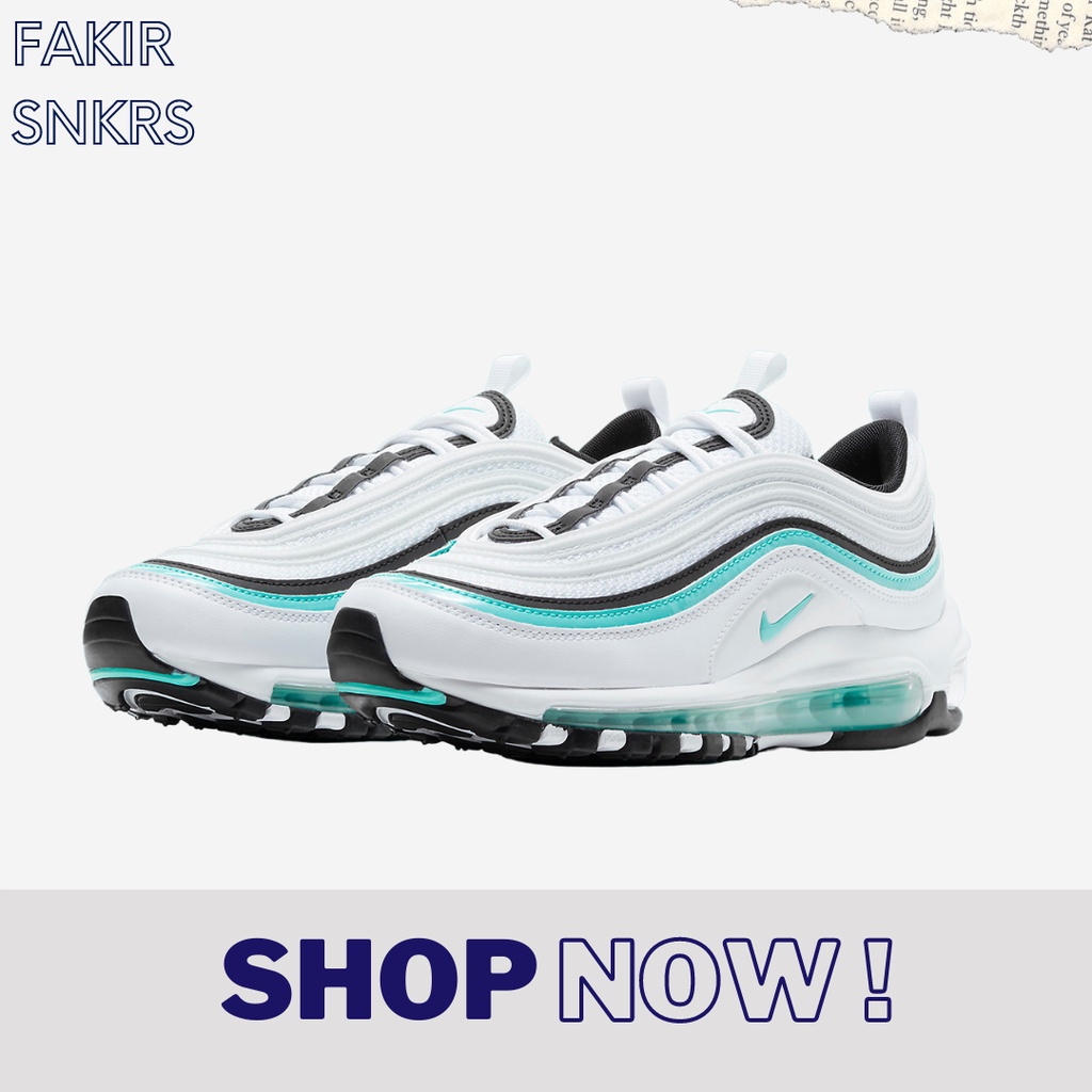 AIRMAX 97 AURORA GREEN