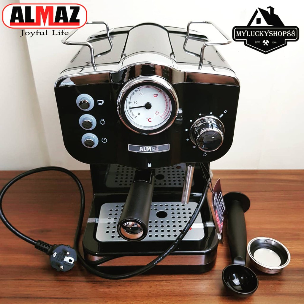 Almaz ACM5033 Mesin Kopi Espresso - ACM 5033 Espresso coffee Maker