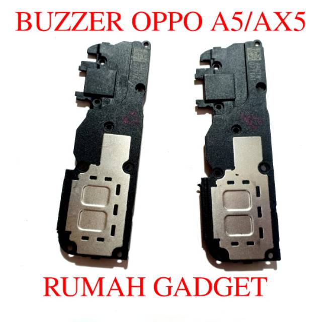 BUZZER OPPO A5 2020 /AX5 FULLSET
