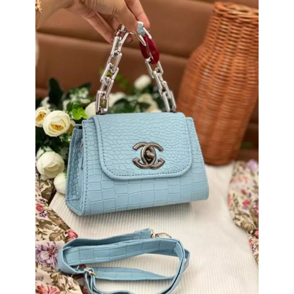 Satohama Tas Wanita Shoulder Bag 2021 Tas Selempang / Bahu fashion Wanita Tas Selempang Wanita 2021