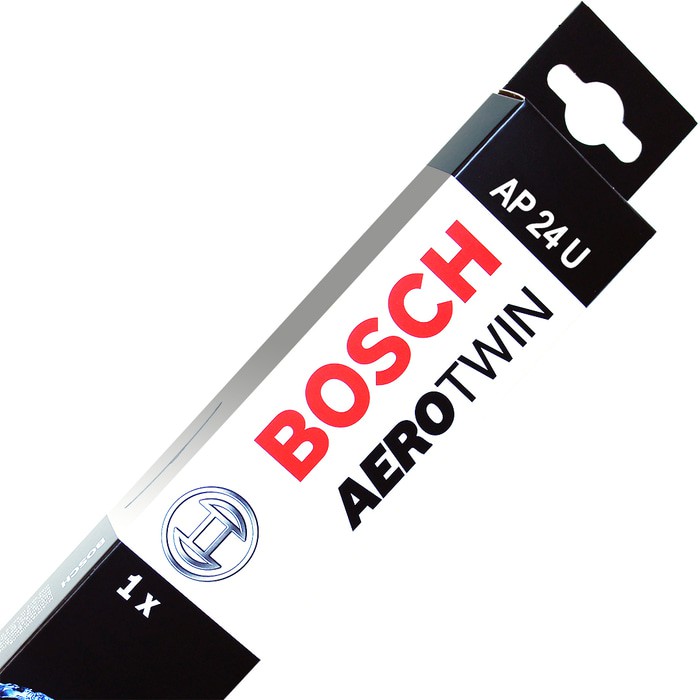 WIPER BOSCH AEROTWIN PLUS 24"