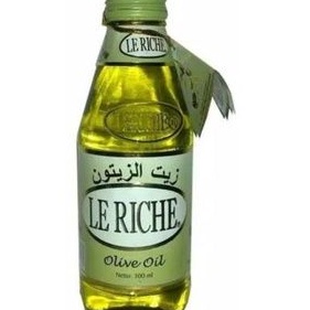 

DISKON minyak zaytun leerich isi : 360 ml