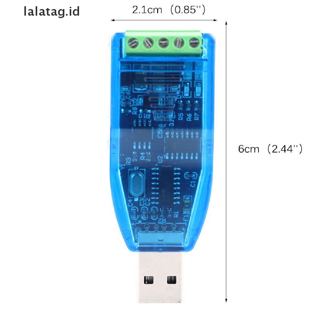 (Flyag) Konverter USB Ke RS485 422 RS485 Industrial