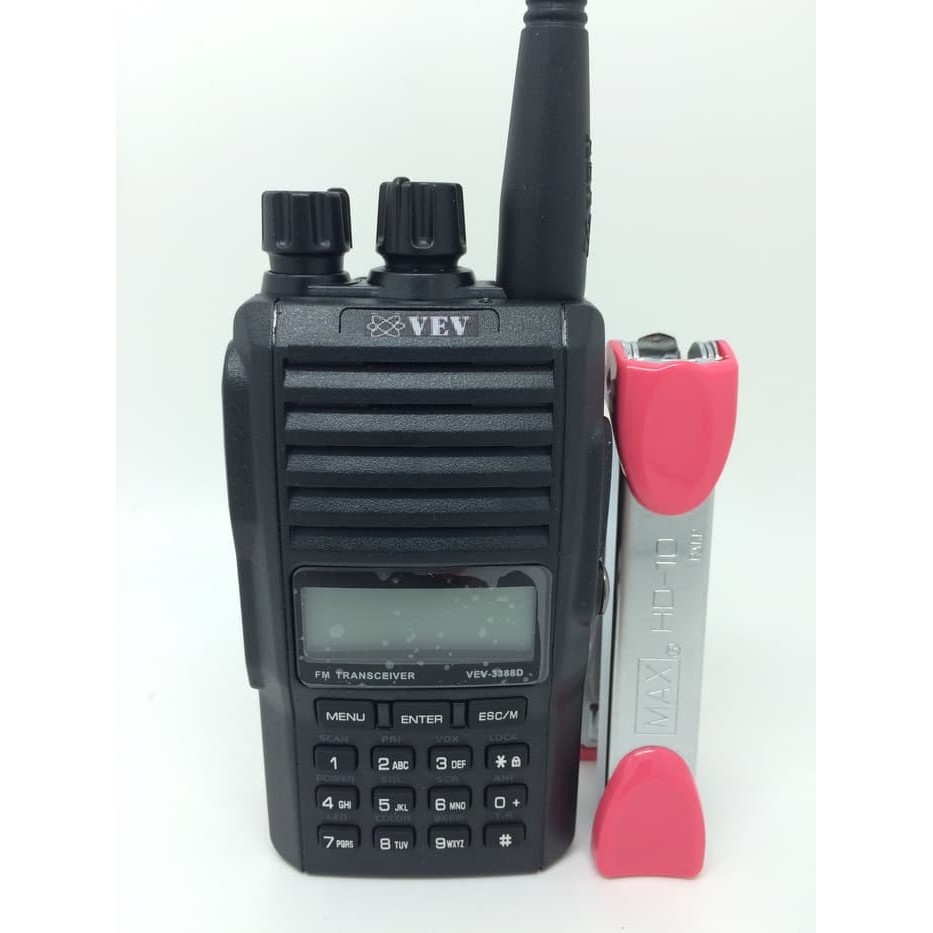 HT VEV VEV-3388D VHF 136-174 MHz