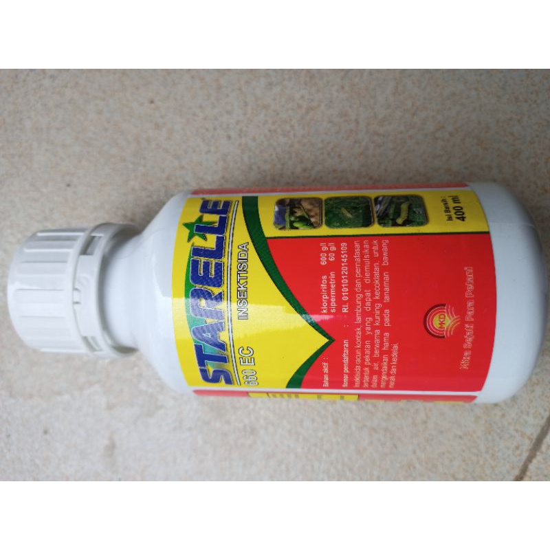STARELLE 660EC 400ML