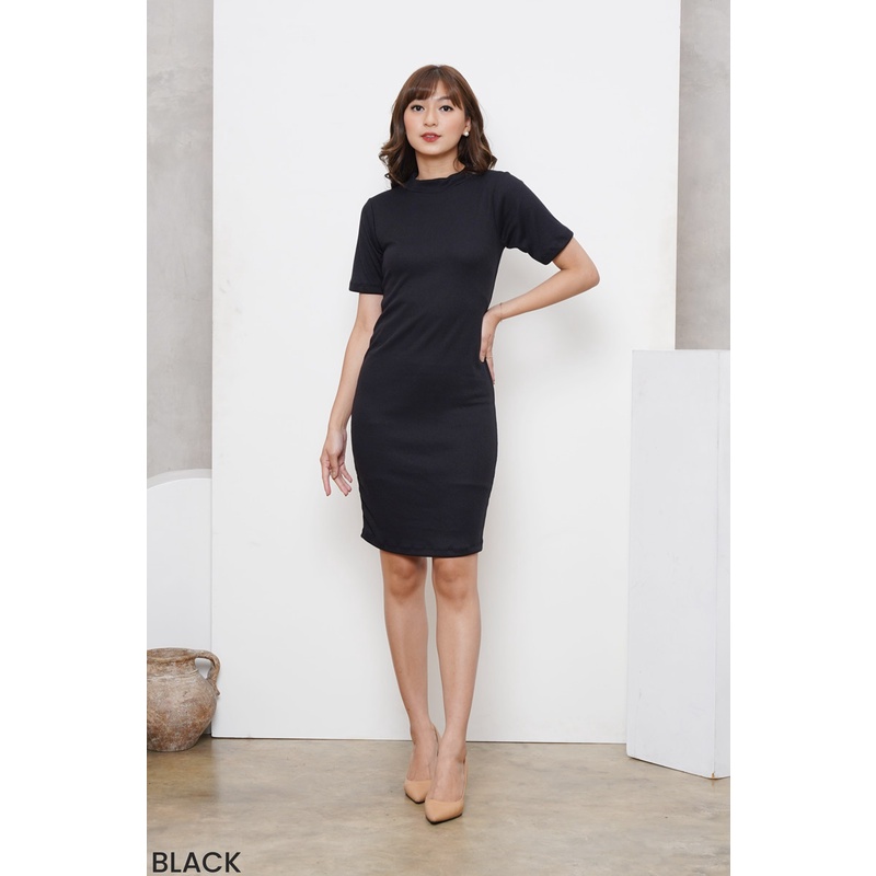 Bodycon Dress Rachel Casual Wanita