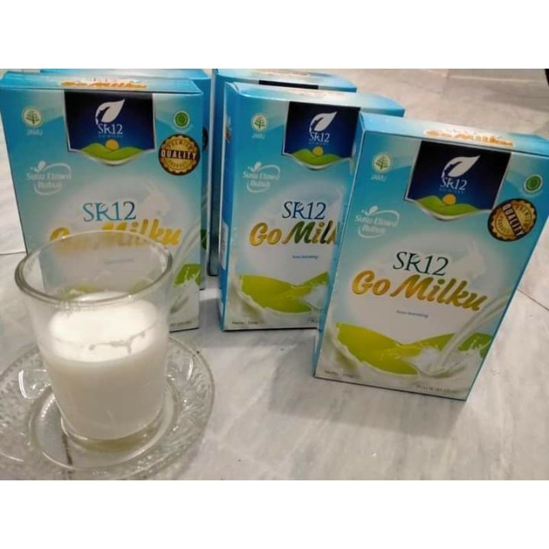 

Gomilku/Susu Kesehatan Herbal