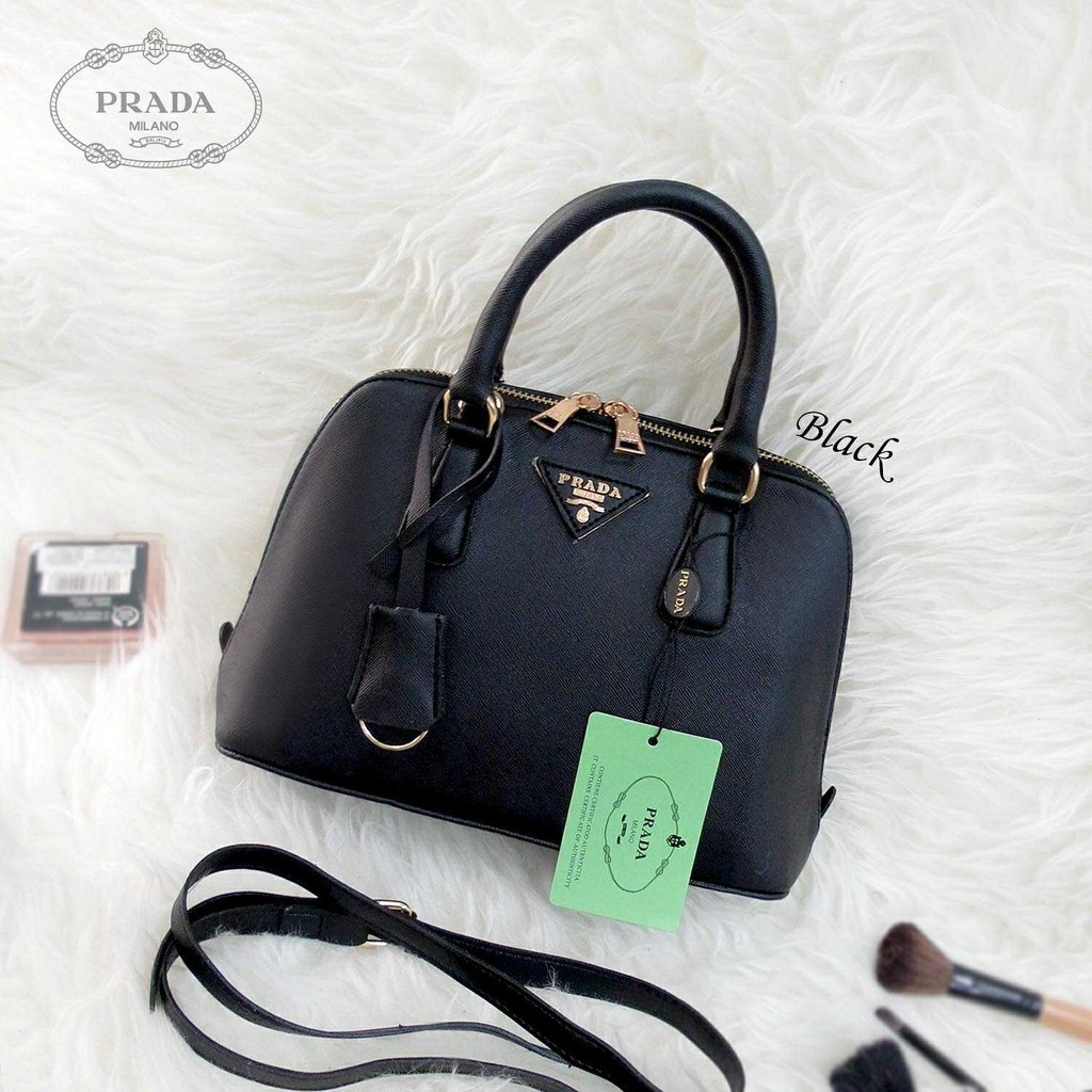 prada mini alma