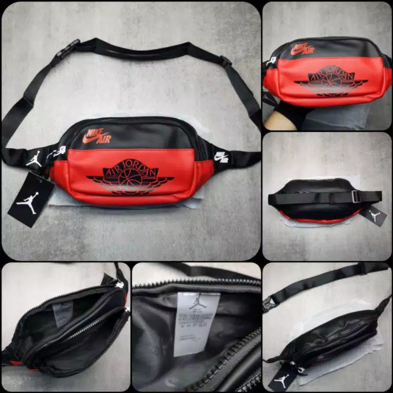 Waistbag Jordan Wings Festival Original 3 Warna